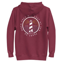 Load image into Gallery viewer, BE THERE Unisex Hoodie S