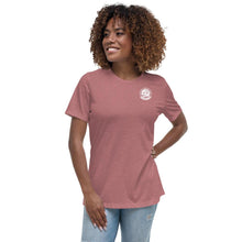 Load image into Gallery viewer, HEALING THOUGH HIKING-HIKING CLUB Women’s T-Shirts Women’s Relaxed T-Shirt