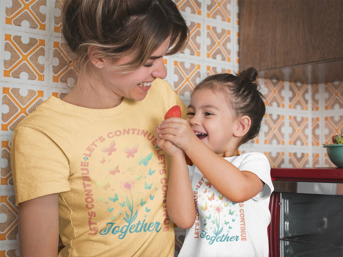 LET’S CONTINUE; BEING GREAT MOMS!