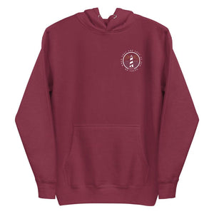 BE THERE Unisex Hoodie 