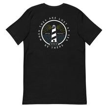 Load image into Gallery viewer, BE THERE Unisex T-Shirt 
