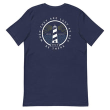 Load image into Gallery viewer, BE THERE Unisex T-Shirt 

