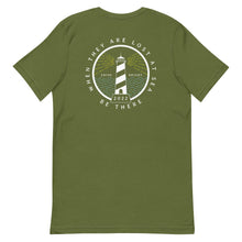 Load image into Gallery viewer, BE THERE Unisex T-Shirt 
