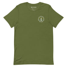Load image into Gallery viewer, BE THERE Unisex T-Shirt Sea Green S 
