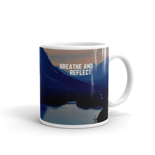 BREATHE AND REFLECT Rayvorro 11oz 