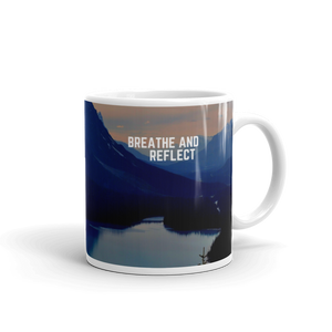 BREATHE AND REFLECT Rayvorro 11oz 