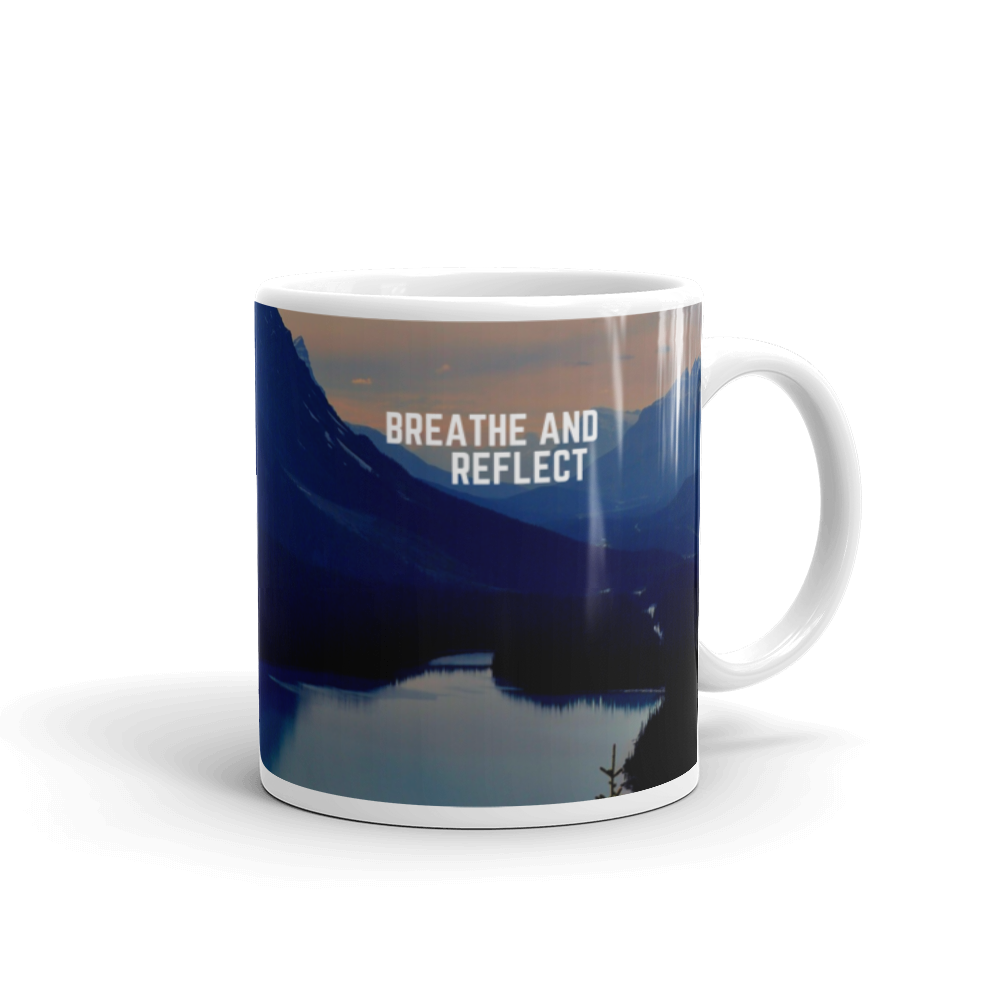 BREATHE AND REFLECT Rayvorro 11oz 