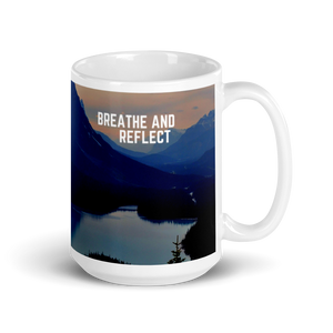 BREATHE AND REFLECT Rayvorro 15oz 