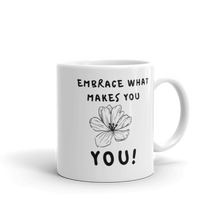 Load image into Gallery viewer, EMBRACE Mug 11oz 
