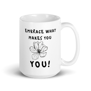 EMBRACE Mug 15oz 