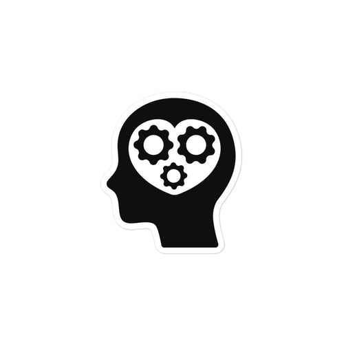 HEAD STICKER Stickers Single Sticker 