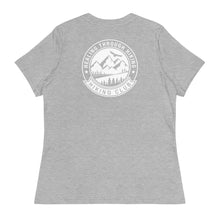 Load image into Gallery viewer, HEALING THOUGH HIKING-HIKING CLUB Women’s T-Shirts Women’s Relaxed T-Shirt 
