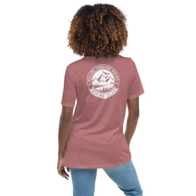 Load image into Gallery viewer, HEALING THOUGH HIKING-HIKING CLUB Women’s T-Shirts Women’s Relaxed T-Shirt 
