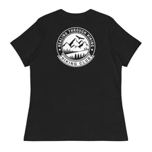 Load image into Gallery viewer, HEALING THOUGH HIKING-HIKING CLUB Women’s T-Shirts Women’s Relaxed T-Shirt 
