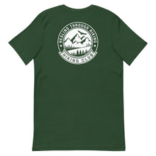 Load image into Gallery viewer, HEALING THROUGH HIKING-HIKING CLUB Men’s T-Shirts Short Sleeve T-Shirt 

