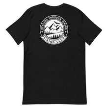 Load image into Gallery viewer, HEALING THROUGH HIKING-HIKING CLUB Men’s T-Shirts Short Sleeve T-Shirt 

