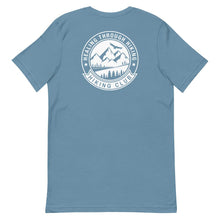 Load image into Gallery viewer, HEALING THROUGH HIKING-HIKING CLUB Men’s T-Shirts Short Sleeve T-Shirt 
