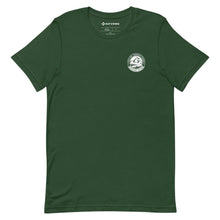 Load image into Gallery viewer, HEALING THROUGH HIKING-HIKING CLUB Men’s T-Shirts Short Sleeve T-Shirt Forest S 
