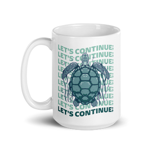 LET’S CONTINUE-TRANQUILITY TURTLE Rayvorro 
