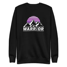Load image into Gallery viewer, PURPLE SUNRISE WARR;OR Rayvorro Black S 
