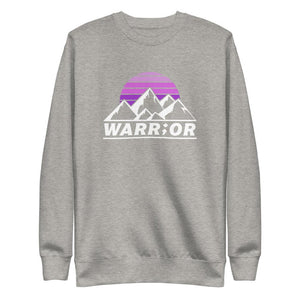 PURPLE SUNRISE WARR;OR Rayvorro Carbon Grey S 