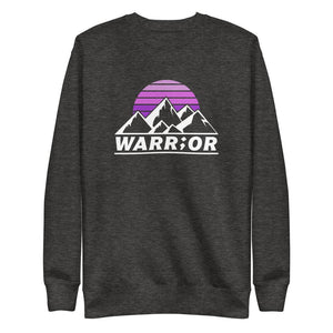 PURPLE SUNRISE WARR;OR Rayvorro Charcoal Heather S 