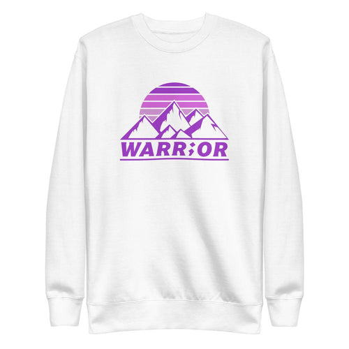PURPLE SUNRISE WARR;OR Rayvorro S 