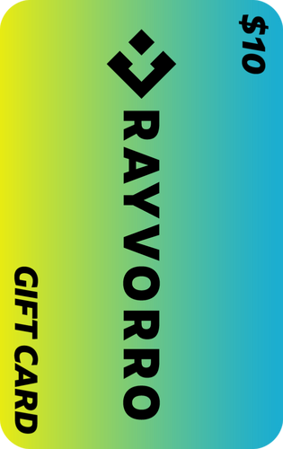 RAYVORRO GIFT CARD Gift Cards Rayvorro $10.00 