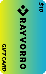 RAYVORRO GIFT CARD Gift Cards Rayvorro $10.00 