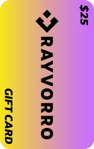 RAYVORRO GIFT CARD Gift Cards Rayvorro $25.00 