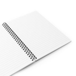 Spiral Notebook - Ruled Line Notebooks Notebook 