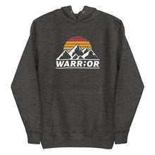 Load image into Gallery viewer, WARR;OR Unisex Hoodie Charcoal Heather S 
